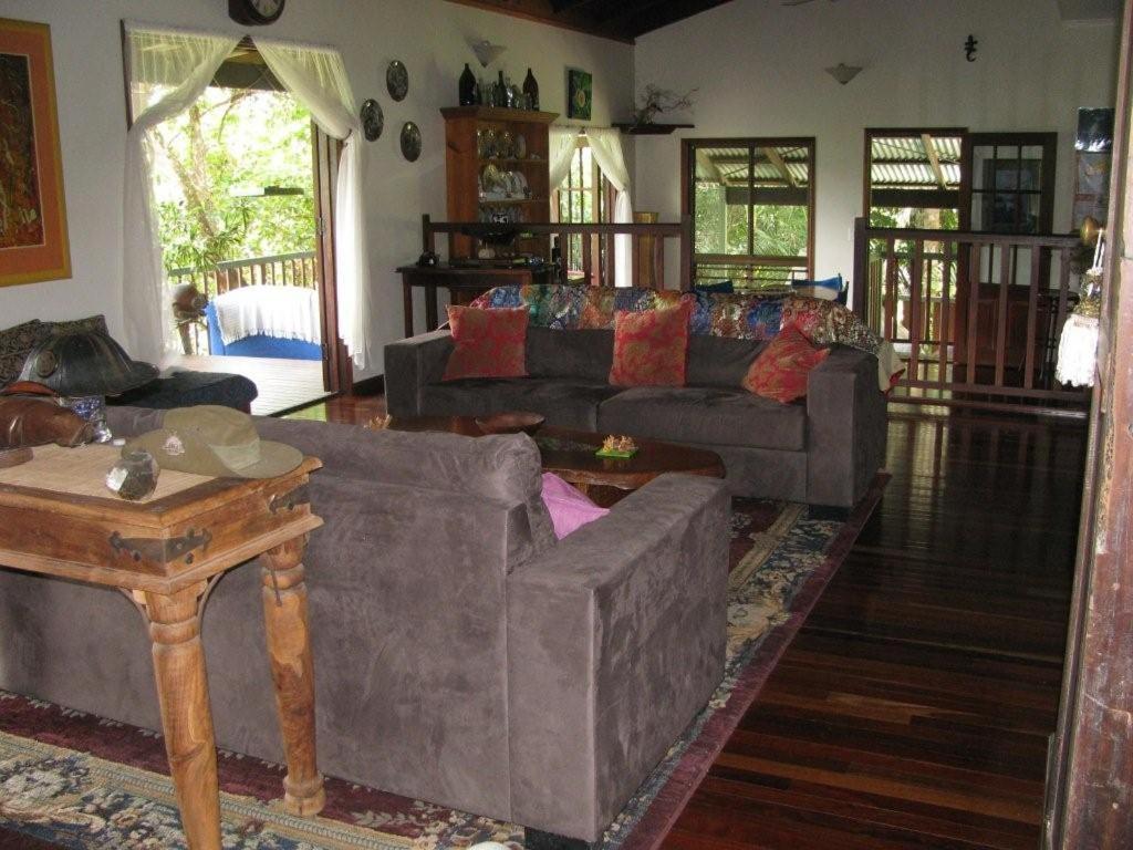 Mossman Gorge Bed And Breakfast Exterior photo