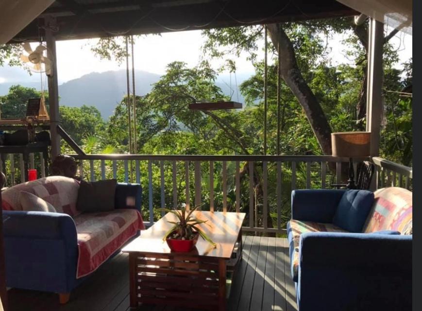 Mossman Gorge Bed And Breakfast Exterior photo