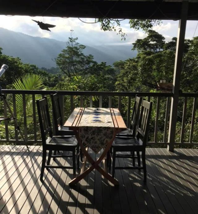 Mossman Gorge Bed And Breakfast Exterior photo