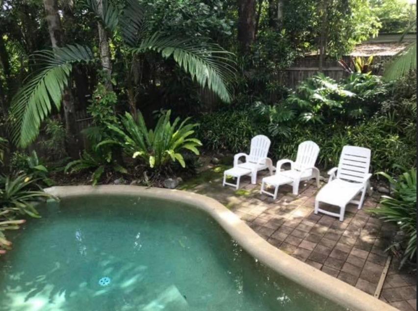 Mossman Gorge Bed And Breakfast Exterior photo