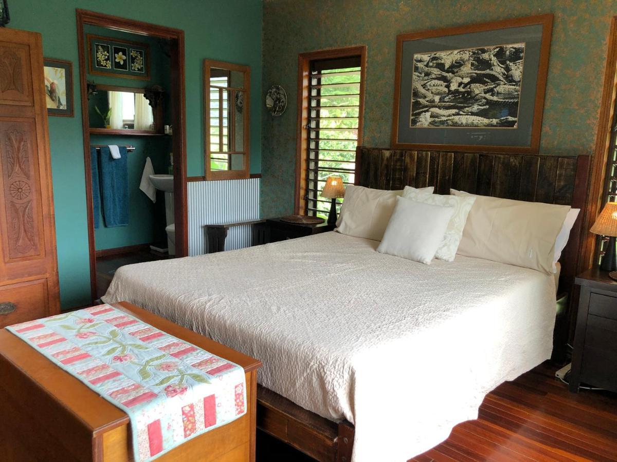 Mossman Gorge Bed And Breakfast Exterior photo