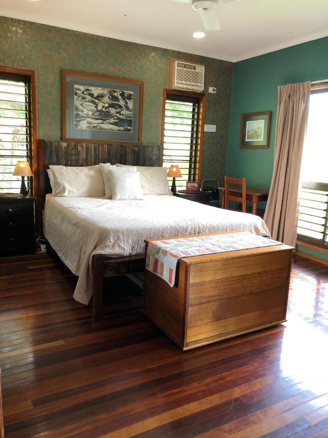 Mossman Gorge Bed And Breakfast Exterior photo