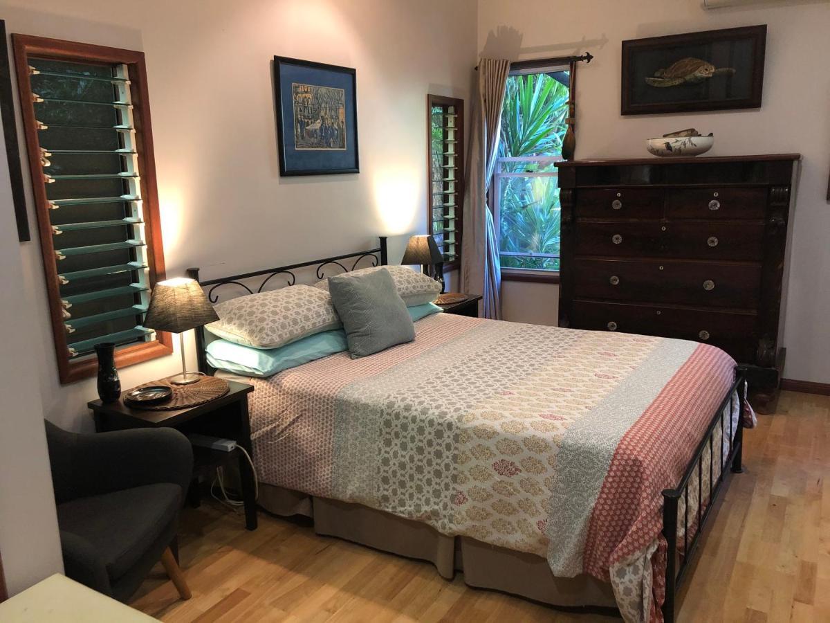 Mossman Gorge Bed And Breakfast Exterior photo