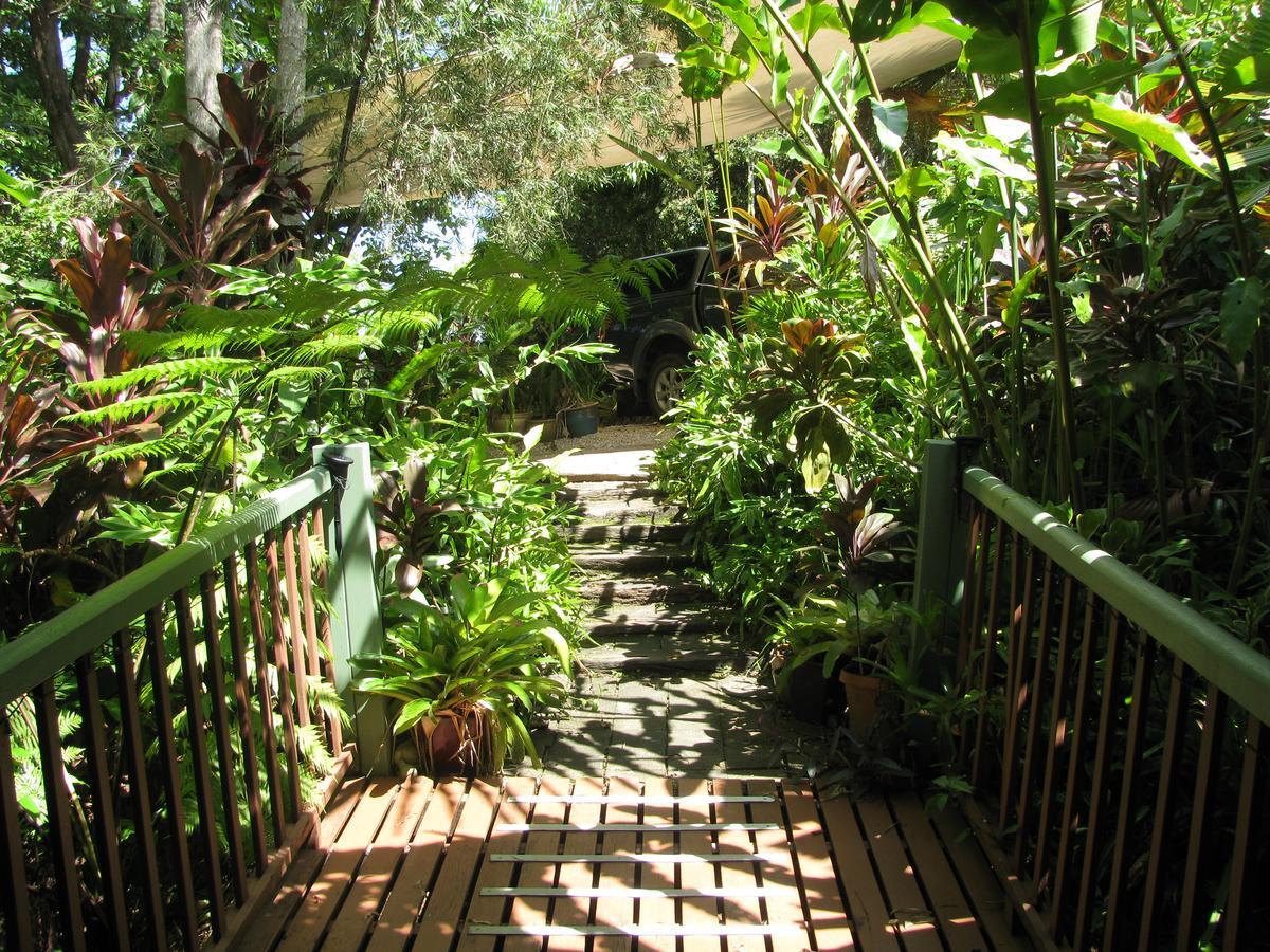 Mossman Gorge Bed And Breakfast Exterior photo