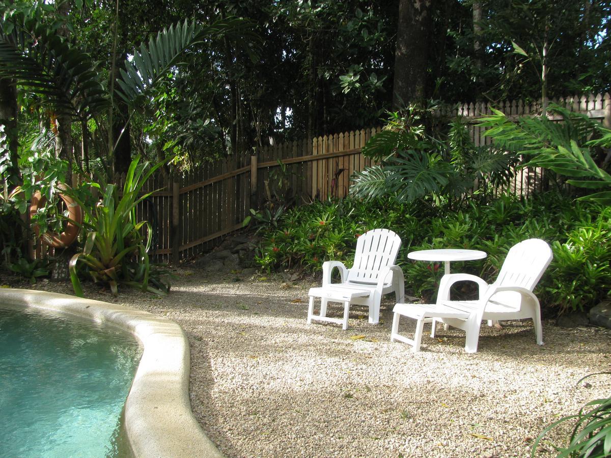 Mossman Gorge Bed And Breakfast Exterior photo