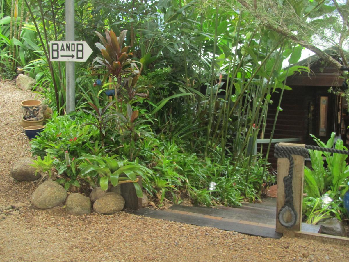Mossman Gorge Bed And Breakfast Exterior photo