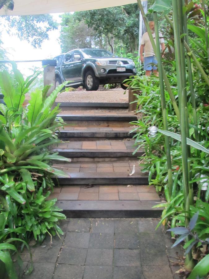 Mossman Gorge Bed And Breakfast Exterior photo