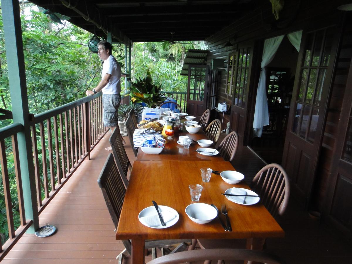 Mossman Gorge Bed And Breakfast Exterior photo