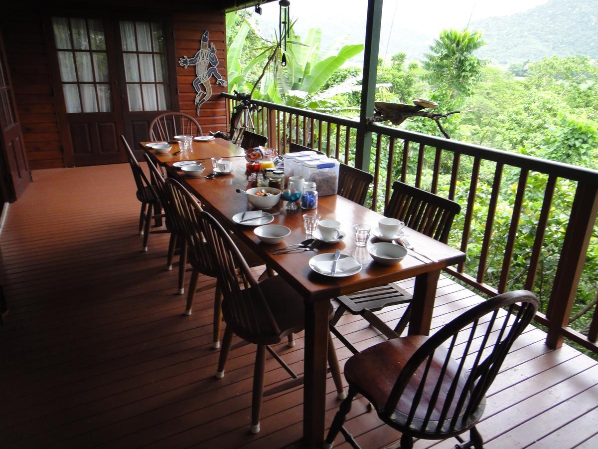 Mossman Gorge Bed And Breakfast Exterior photo