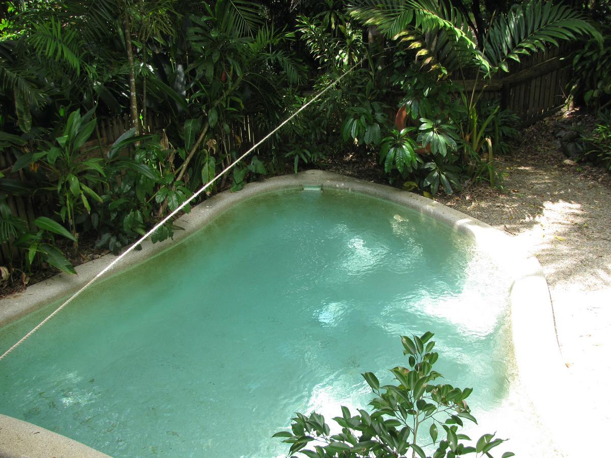 Mossman Gorge Bed And Breakfast Exterior photo