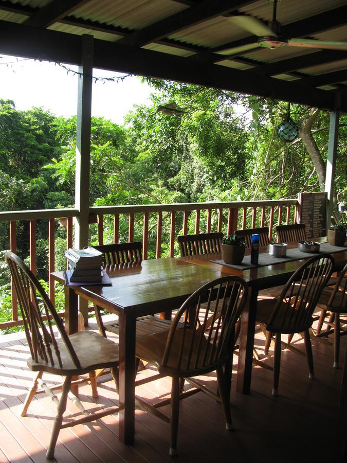Mossman Gorge Bed And Breakfast Exterior photo