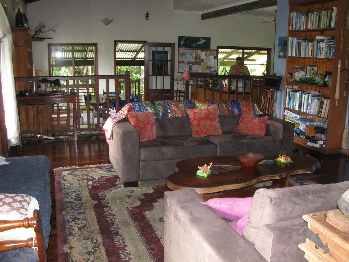 Mossman Gorge Bed And Breakfast Exterior photo