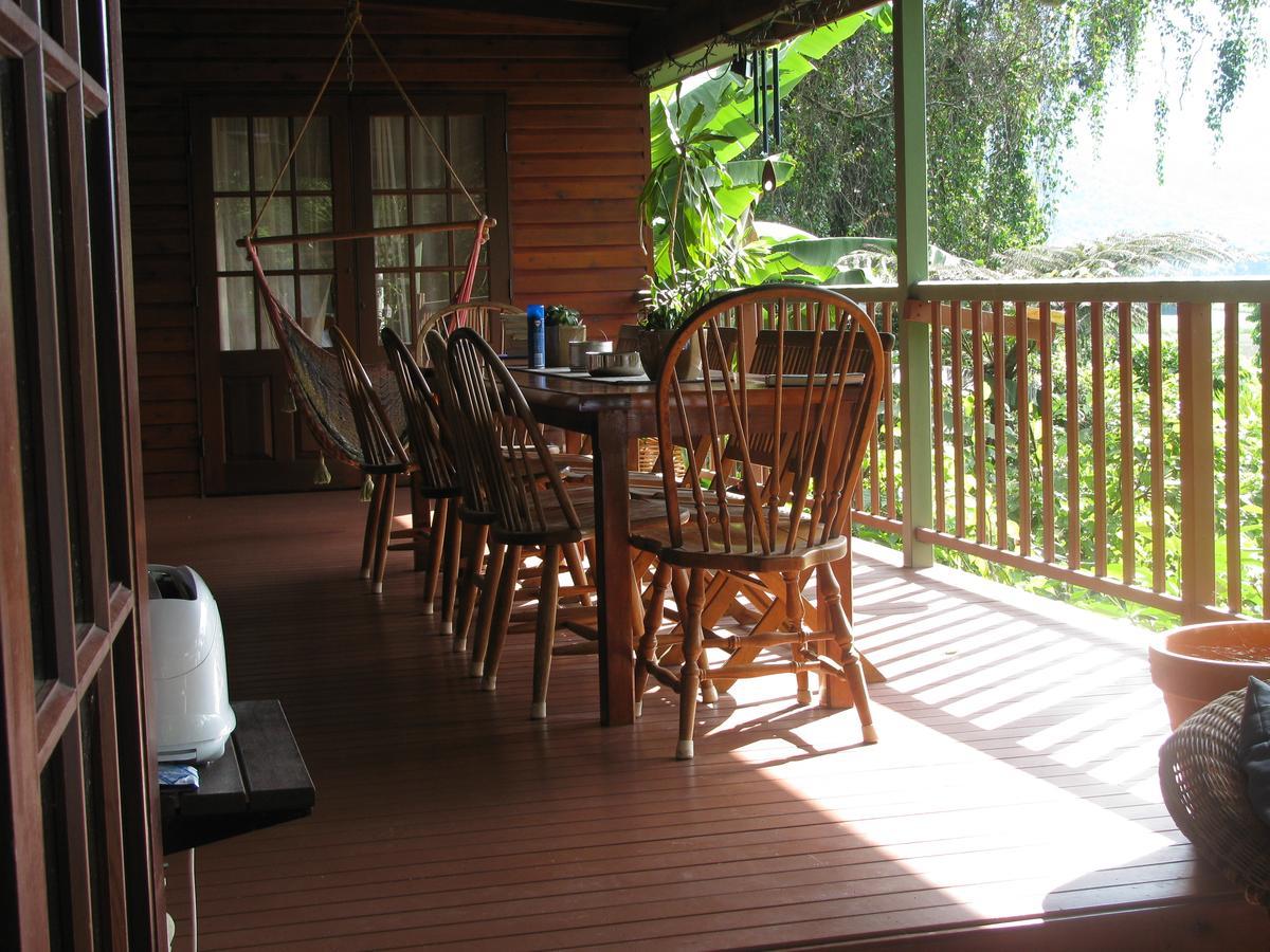 Mossman Gorge Bed And Breakfast Exterior photo