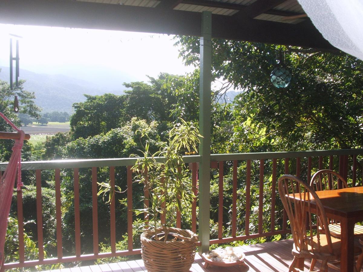 Mossman Gorge Bed And Breakfast Exterior photo